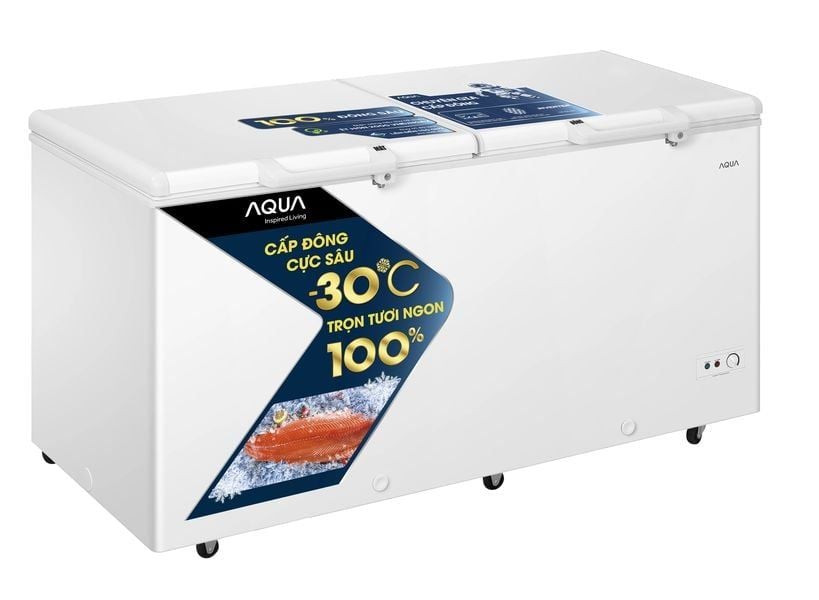 Tủ Đông Aqua AQF-C6102E