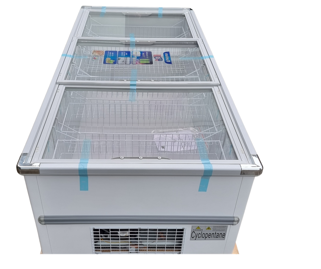 Tủ đông 1 ngăn kính lùa Sumikura SKFS-1200F, 1200 Lít
