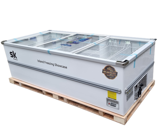 Tủ đông 1 ngăn kính lùa Sumikura SKFS-1200F, 1200 Lít