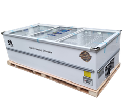 Tủ đông 1 ngăn kính lùa Sumikura SKFS-1200F, 1200 Lít