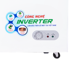 Tủ Đông Inverter Sanaky VH-1199HY3,1 Ngăn Đông 1100 lít