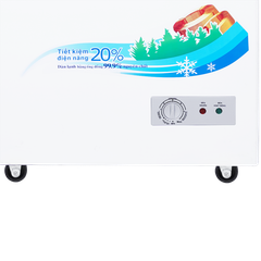 Tủ Đông kính cường lực Sanaky VH-1599HYK