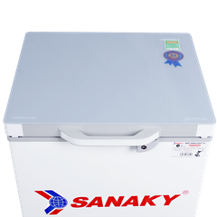 Tủ Đông kính cường lực Sanaky VH-1599HYK