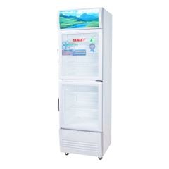 Tủ Mát Sanaky inverter VH-218W3L (2 Cánh 210 Lít)