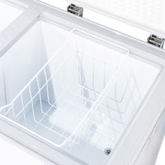 Tủ Đông Sanaky VH 365W2, 1 Ngăn Đông 1 Ngăn Mát 360L