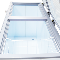 Tủ Đông Sanaky Inverter VH-3699A4K, 1 Ngăn Đông 360 Lít.