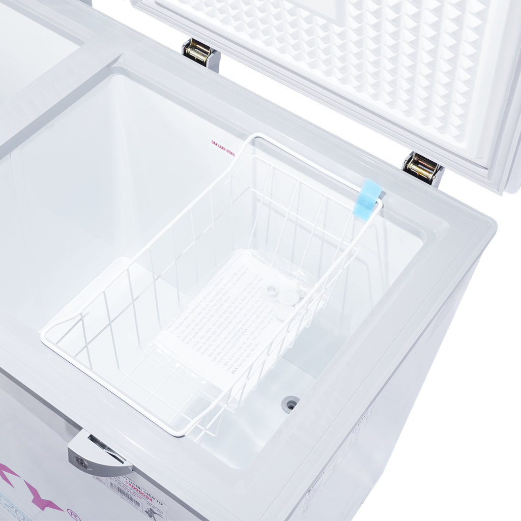 Tủ Đông Sanaky Inverter VH-2899W4K, 1 Ngăn Đông,1 Ngăn Mát 280 Lít.