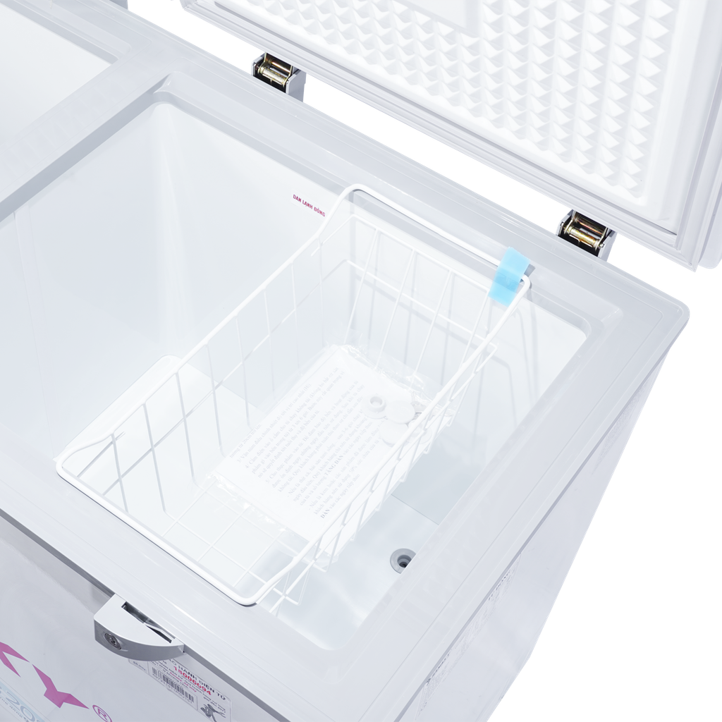 Tủ Đông mặt kính cường lực Sanaky VH-2899W2KD