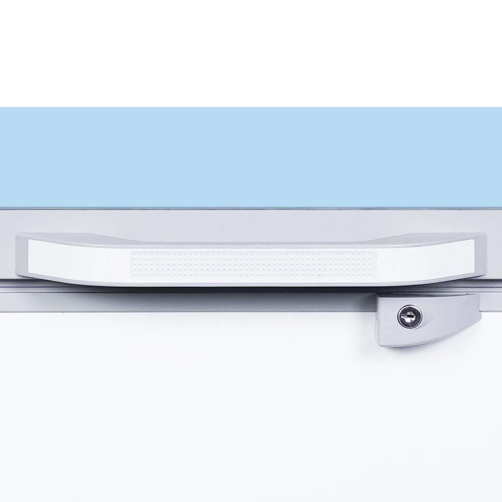 Tủ Đông mặt kính cường lực Sanaky VH-2899W2KD