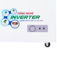 Tủ Đông Inverter Sanaky VH-3699A3, 1 Ngăn Đông 360 Lít