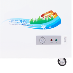 Tủ Đông Mặt Kính Sanaky VH 4899K3 inverter