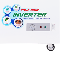 Tủ Đông Mặt Kính Sanaky VH 4899K3 inverter
