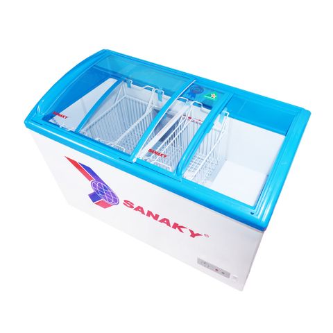 Tủ Đông Mặt Kính Sanaky VH-382K