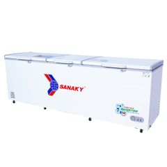 Tủ Đông Inverter Sanaky VH-1199HY3,1 Ngăn Đông 1100 lít