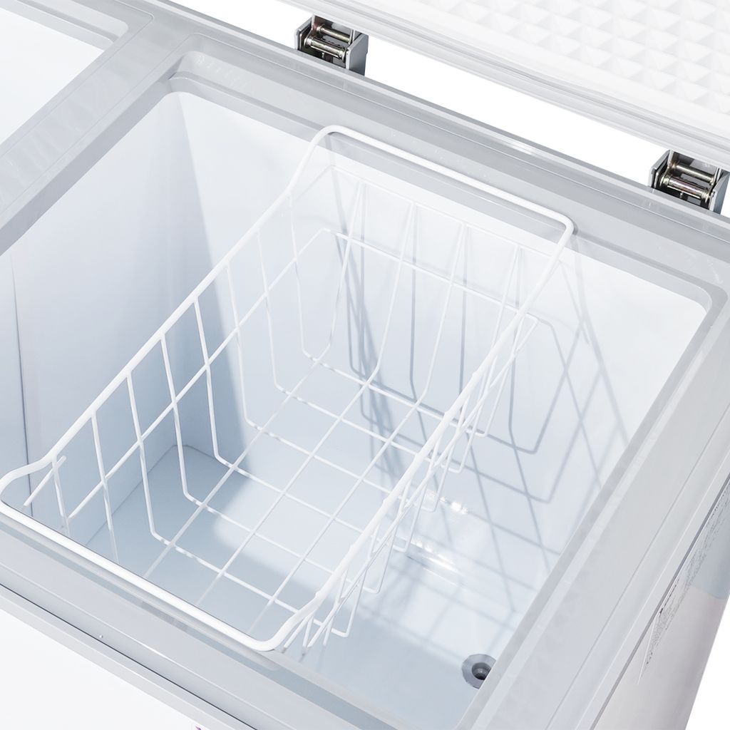Tủ Đông Mát Sanaky VH-4099W1, 400 Lít, 2 Ngăn