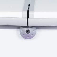 Tủ Đông Mát Sanaky VH-4099W1, 400 Lít, 2 Ngăn