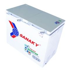 Tủ Đông mặt kính cường lực Sanaky VH-2899A4K