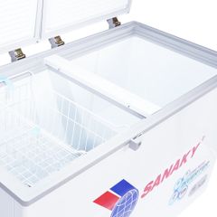 Tủ Đông Inverter Sanaky VH-5699HY3, 560 Lít Dàn Đồng