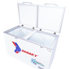 Tủ Đông Inverter Sanaky VH-5699HY3, 560 Lít Dàn Đồng