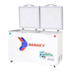 Tủ Đông Sanaky Dàn Đồng Inverter VH-5699W3, 560 Lít