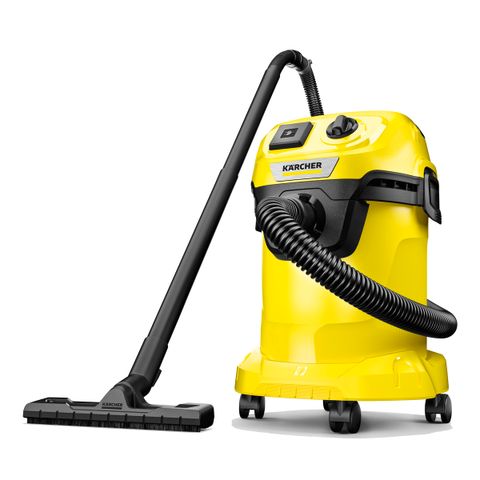 Máy hút bụi khô & ướt Karcher WD 3 P V-17/4/20