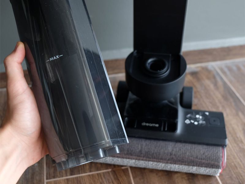 Máy Hút Bụi Lau Nhà Dreame H12 Pro