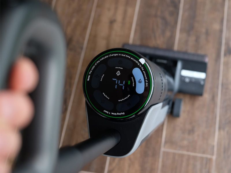Máy Hút Bụi Lau Nhà Dreame H12 Pro