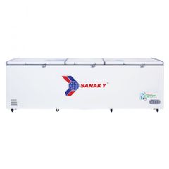 Tủ Đông Inverter Sanaky VH-1199HY3,1 Ngăn Đông 1100 lít