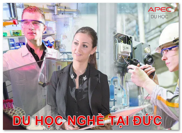 Du học nghề Đức tại Nam Định - Chương trình đi Đức dành cho các bạn ở Nam Định