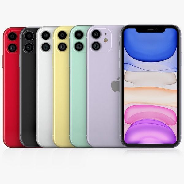  IPHONE 11 Likenew 