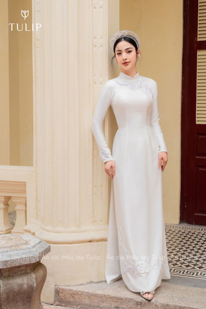 ÁO DÀI ĐÔI THANH VÂN