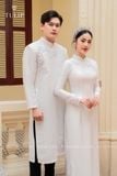 ÁO DÀI ĐÔI HOA HỶ