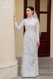 ÁO DÀI ĐÔI NGỌC LAM