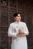 ÁO DÀI ĐÔI SONG HỶ