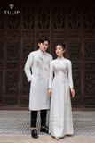 ÁO DÀI ĐÔI SONG HỶ