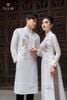 ÁO DÀI ĐÔI SONG HỶ