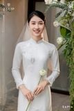 ÁO DÀI BẠCH LIÊN