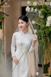 ÁO DÀI BẠCH LIÊN