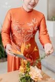 ÁO DÀI LIÊN ĐIỂU