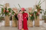 ÁO DÀI THIÊN CÚC
