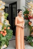ÁO DAI MỘC LAN