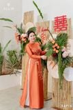 ÁO DÀI LIÊN ĐIỂU
