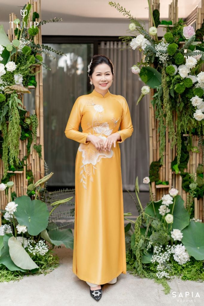 ÁO DÀI KIM LIÊN