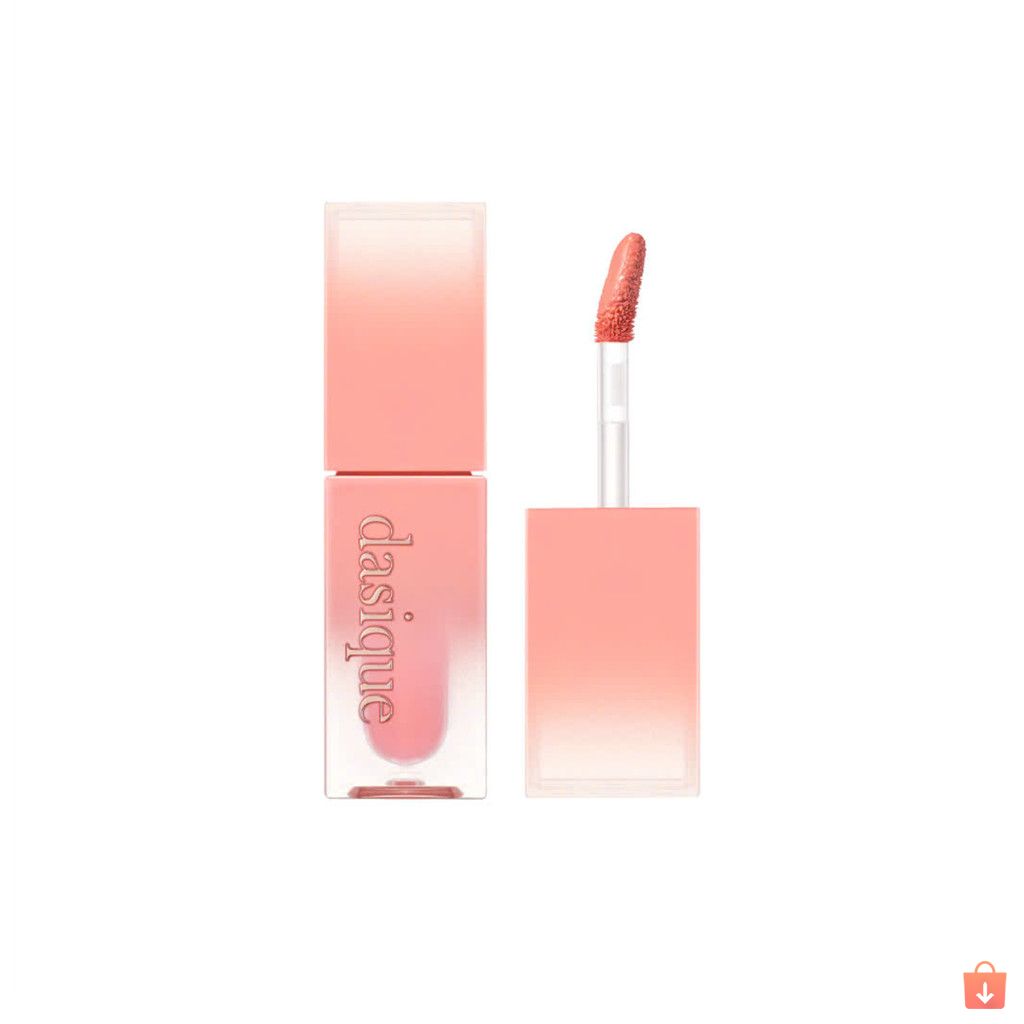 Son Tint Bóng Dasique Juicy Dewy Tint 3.5g