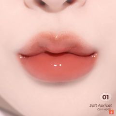Son Kem Bóng Lì Lilybyred Bloody Liar Coating Tint 3.5g