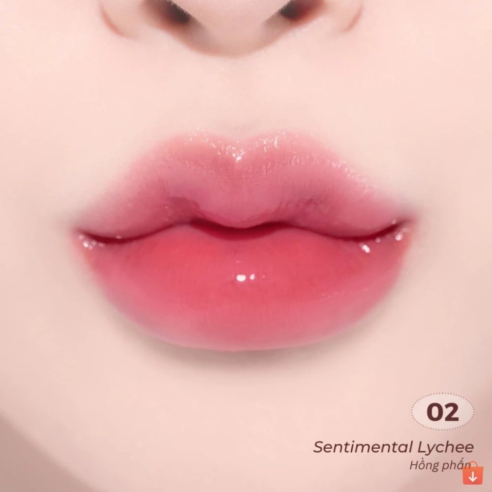 Son Kem Bóng Lì Lilybyred Bloody Liar Coating Tint 3.5g
