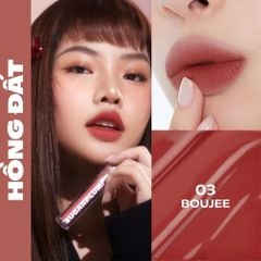 Son Tint Lì, Siêu Nhẹ Môi OFÉLIA Sugarplum MistyNow Blurring Tint 3.8g
