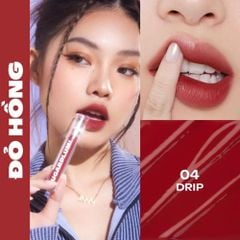 Son Tint Lì, Siêu Nhẹ Môi OFÉLIA Sugarplum MistyNow Blurring Tint 3.8g