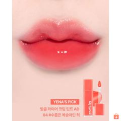 Son Kem Bóng Lì Lilybyred Bloody Liar Coating Tint 3.5g