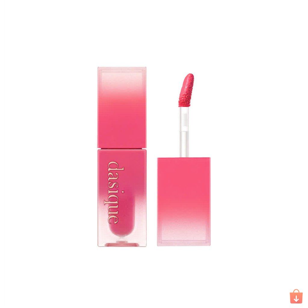 Son Tint Bóng Dasique Juicy Dewy Tint 3.5g